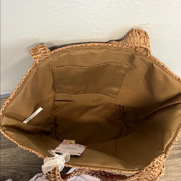 ✨Perfect Summer Floral 🌺 Tote Bag!! - Picture 7 of 9